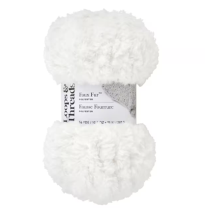 Laine Fausse Fourrure de Loops & Threads