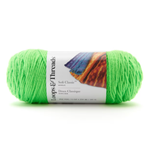 Laine Économique néon de Craft Smart